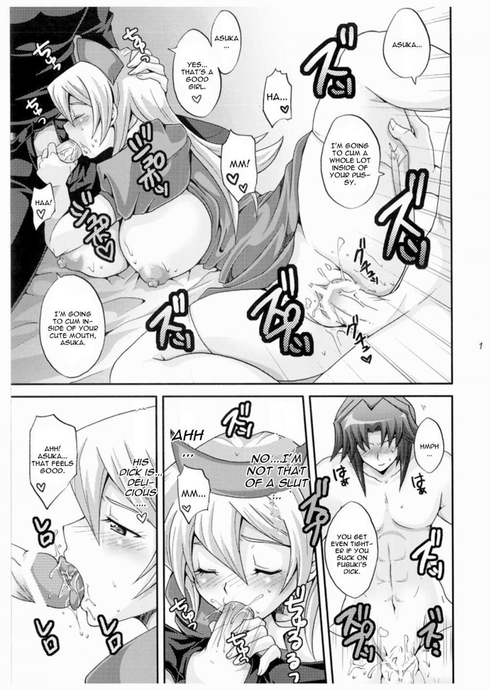 Hentai Manga Comic-TRIPLE PARTY!!-v22m-Read-16